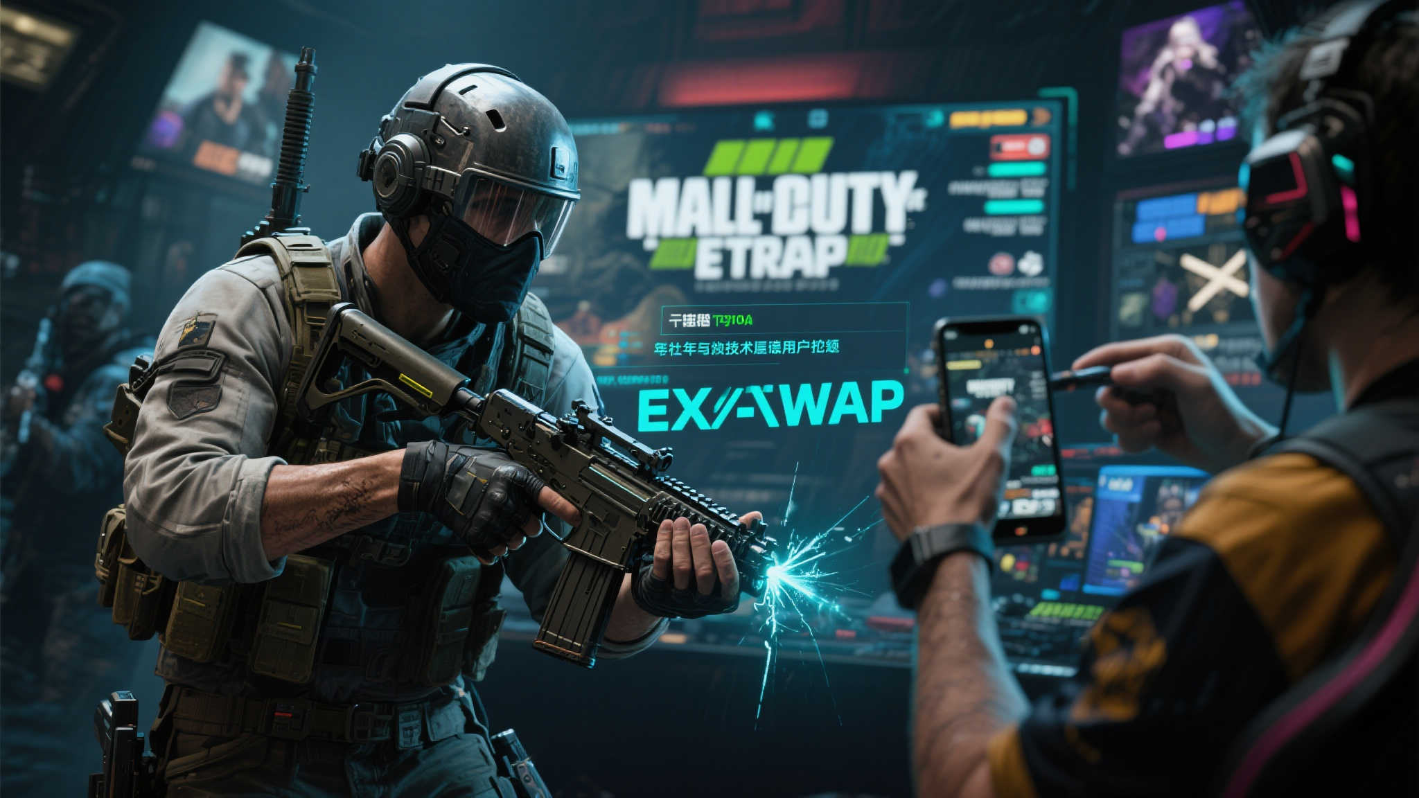 绝不姑息!暴雪正式对《使命召唤》外挂开发者提起诉讼! 绝不姑息!暴雪正式对《使命召唤》外挂开发者提起诉讼!